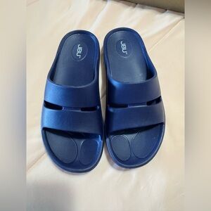 JBU Navy Dover Women's Footwear